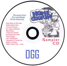 Download Sample CD - OGG